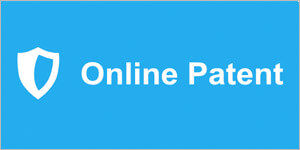 Логотип Online Patent