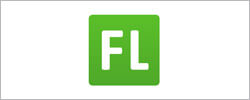 Логотип сайта для фрилансеров FL
