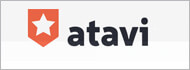 Логотип Atavi