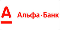 Альфа Банк логотип