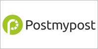 Postmypost логотип