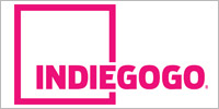 Indiegogo логотип